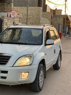 شيري T11 تيجو